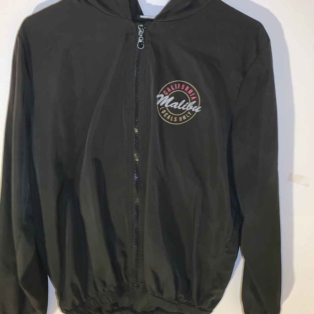 brandy melville windbreaker